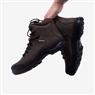 Bota GS 3000 — Nanox — Impermeável — Marrom