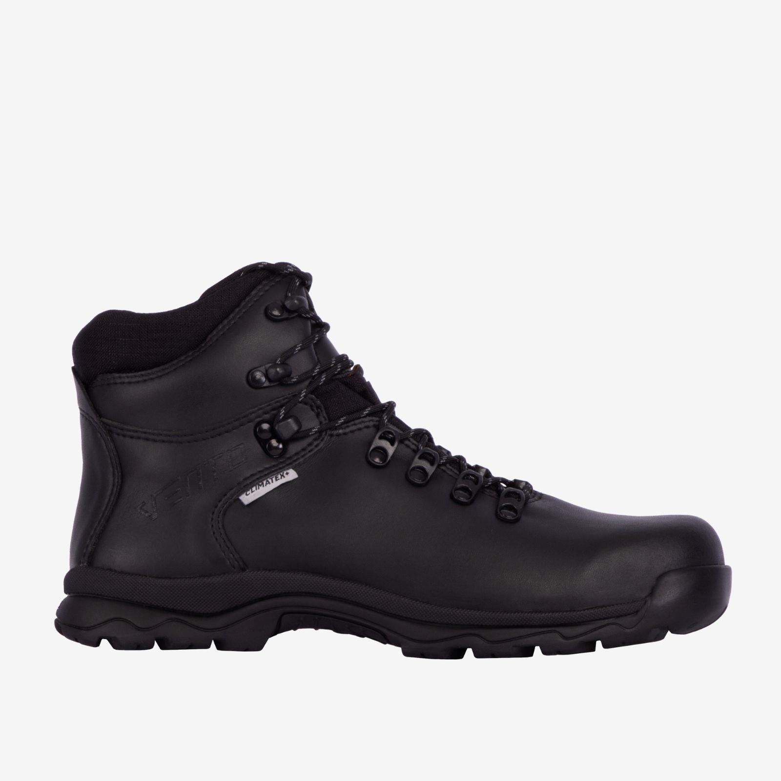Bota Finisterre Preto — Nanox — Impermeável